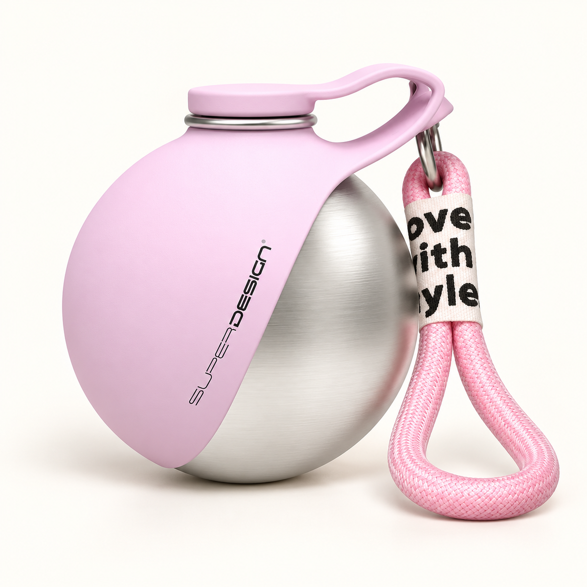 PAWDELU Walk Bottle | Portable Dog Water Bottle