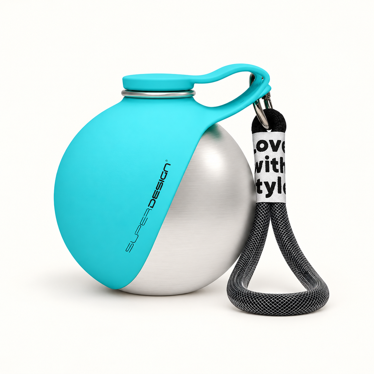 PAWDELU Walk Bottle | Portable Dog Water Bottle